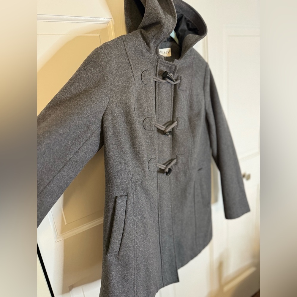 Ava & Viv peacoat - Picture 2 of 2